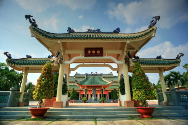 địa điểm du lịch Đồng Nai