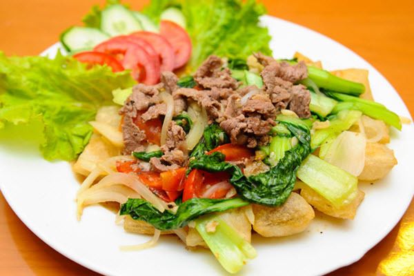 Hà Nội có đặc sản gì