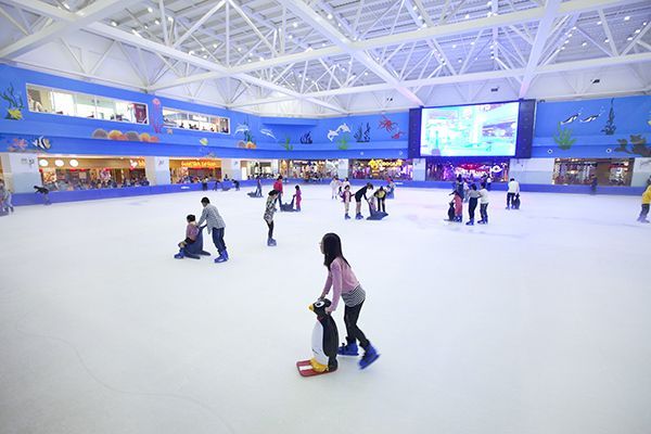 Khu vui chơi cho trẻ em ở Sài Gòn