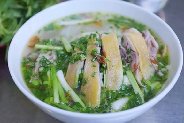 Những món ăn trưa ngon ở Sài Gòn