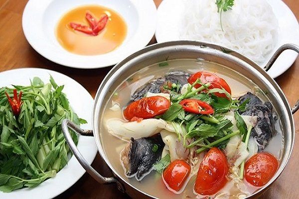 Những món ăn trưa ngon ở Sài Gòn