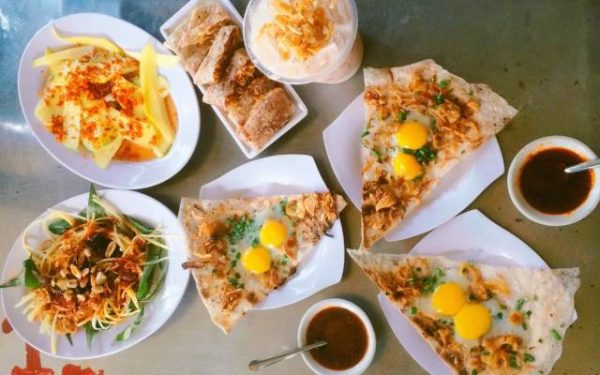 Những món ăn vặt ngon ở Đà Nẵng nhất định bạn phải thử