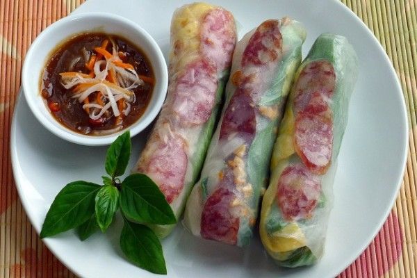 Những món ăn vặt rẻ ở Sài Gòn