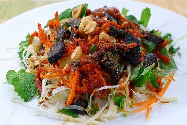 Những món ăn vặt rẻ ở Sài Gòn