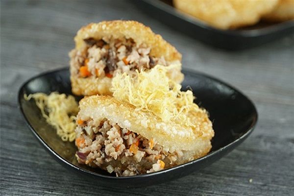 Những món ăn vặt rẻ ở Sài Gòn