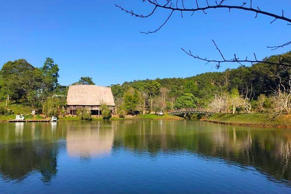 Tháng 11 nên du lịch ở đâu