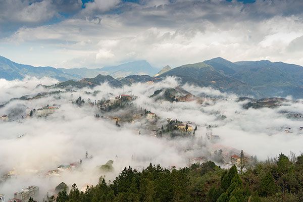 Tháng 1 nên du lịch ở đâu