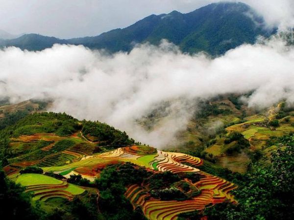 Tháng 11 nên du lịch ở đâu