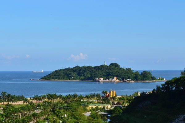du lịch 1 ngày gần Hà Nội đến hòn dáu