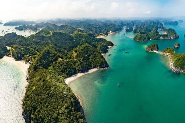 du lịch 2 ngày gần Hà Nội cát bà