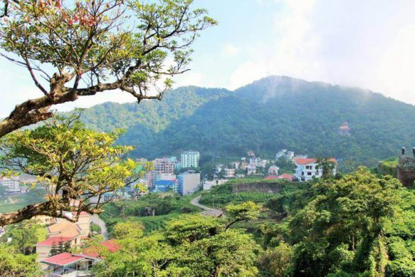 du lịch 2 ngày gần Hà Nội tam đảo