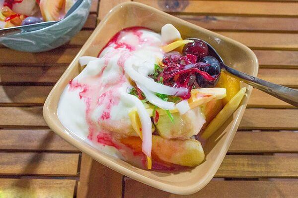 Địa điểm ăn uống ở Sài Gòn