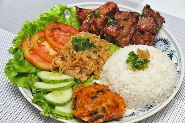 Địa điểm ăn uống ở Sài Gòn