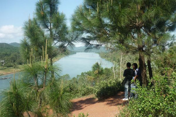 Địa điểm chụp ảnh ngoại cảnh đẹp ở Huế 7