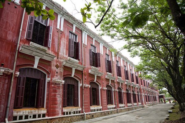 Địa điểm chụp ảnh ngoại cảnh đẹp ở Huế 7