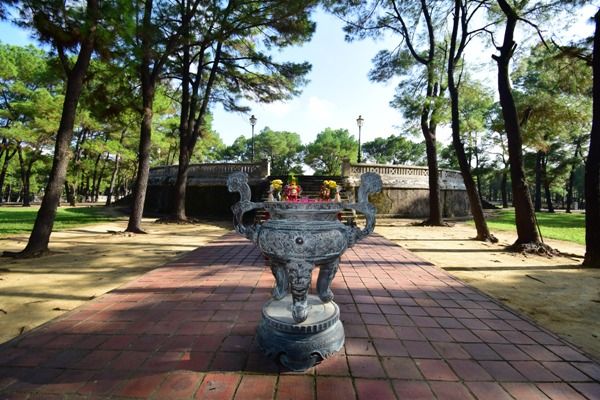 Địa điểm chụp ảnh ngoại cảnh đẹp ở Huế 7
