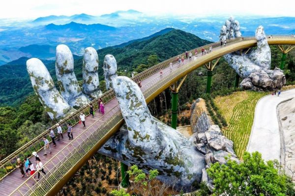 địa điểm du lịch gần Đà Nẵng