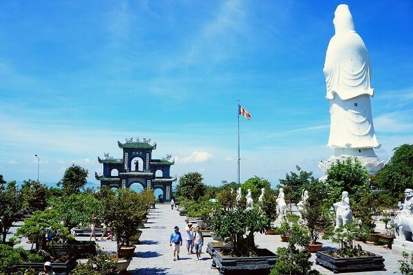 địa điểm du lịch gần Đà Nẵng