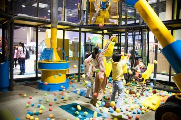 địa điểm vui chơi cho trẻ em ở Đà Nẵng