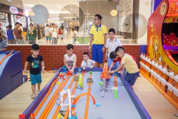địa điểm vui chơi cho trẻ em ở Đà Nẵng