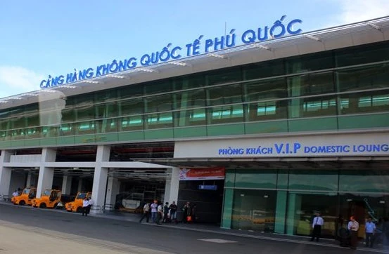 Cảng hàng không Quốc Tế Phú Quốc