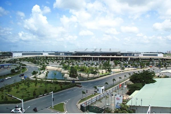 Sân bay quốc tế Tân Sơn Nhất