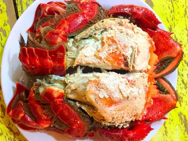 Cua huỳnh đế Quy Nhơn