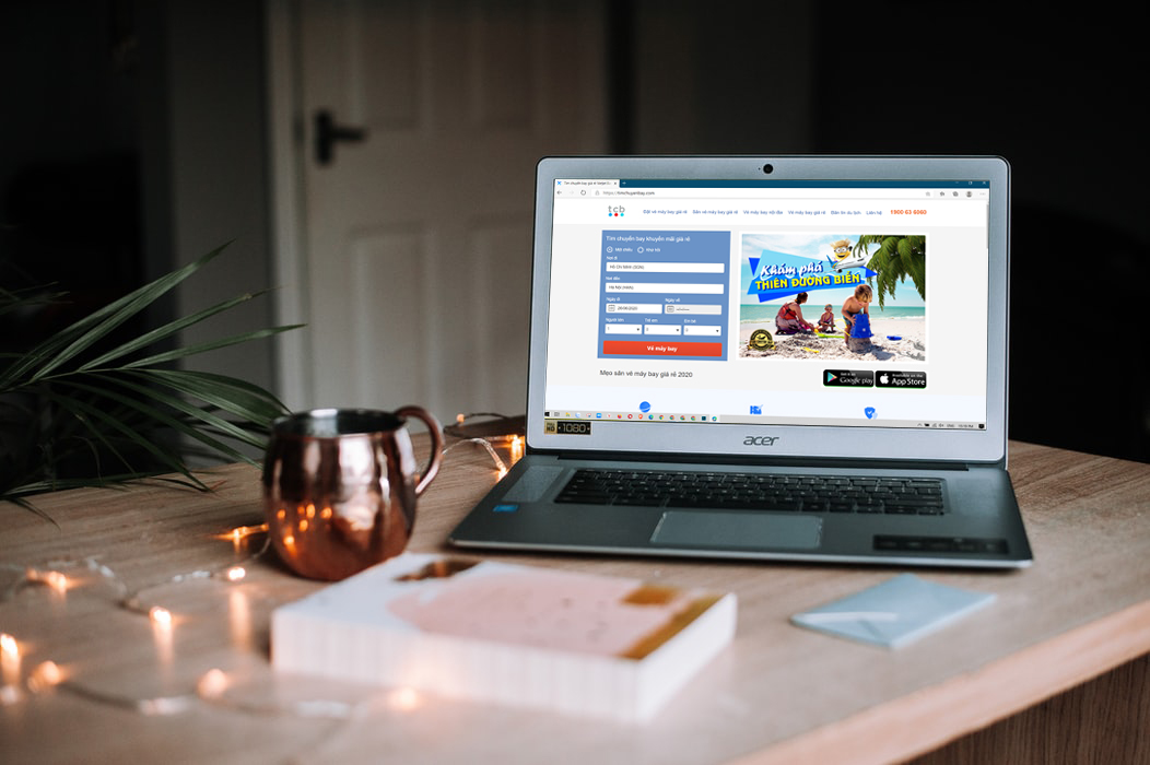 Săn vé máy bay Bamboo tại timchuyenbay.com