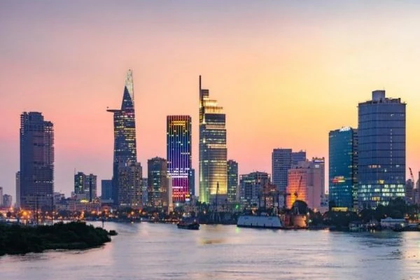 Lịch bay Hải Phòng Sài Gòn 