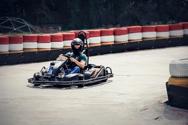 Đua xe Go Kart - Kart 1