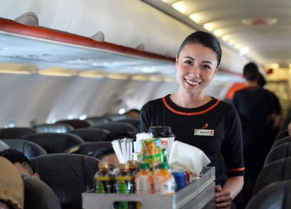 Vé máy bay Thanh Hóa Sài Gòn hãng Jetstar