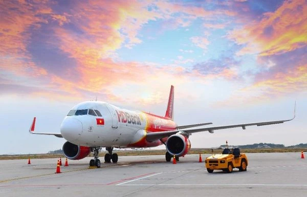 Vé máy bay Hải Phòng Sài Gòn