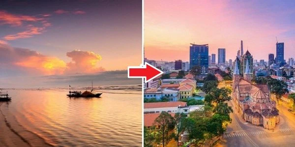 Lịch bay Vinh Sài Gòn
