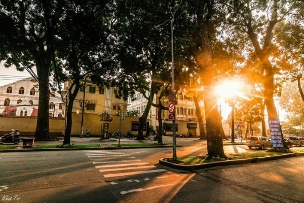 Du lịch Sài Gòn mùa nào