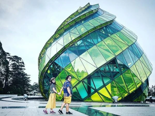 Quản trường Lâm Viên Đà Lạt