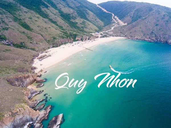 Lịch bay Sài Gòn Quy Nhơn Vietjet,