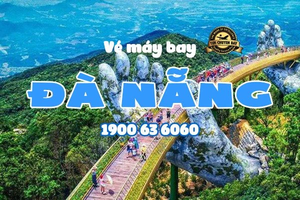 Đặt vé máy bay đi Đà Nẵng tại timchuyenbay.com