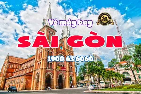 vé máy bay Hải Phòng Sài Gòn