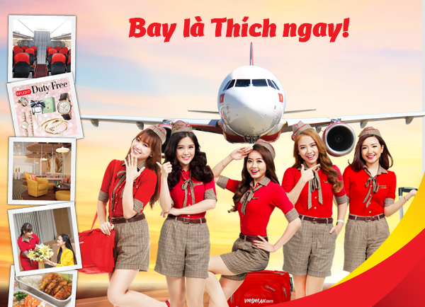 Lịch bay Đà Lạt Vinh
