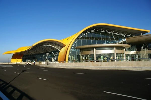 Sân bay Liên Khương - Đà Lạt