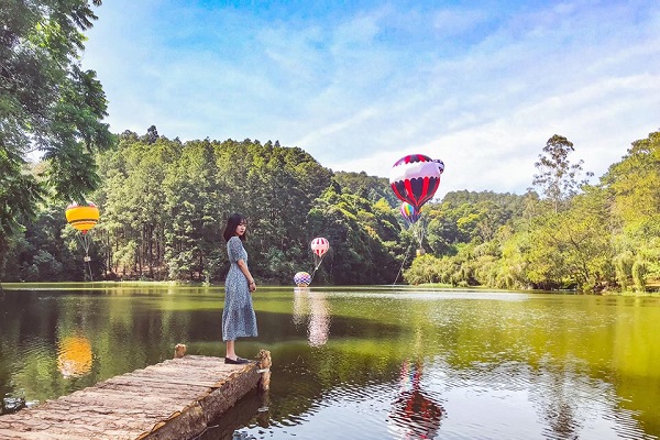 Từ Hà Nội vào Đà Lạt mất bao lâu?