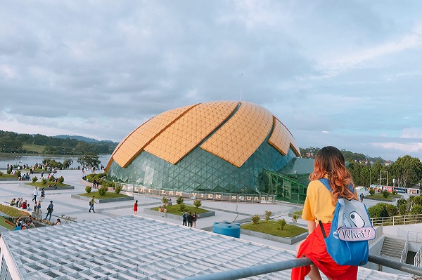 Chợ đêm Đà Lạt - nét văn hóa đặc trưng của thành phố ngàn hoa
