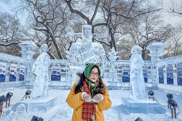 Chuẩn bị ảnh thẻ và giấy tờ cá nhân