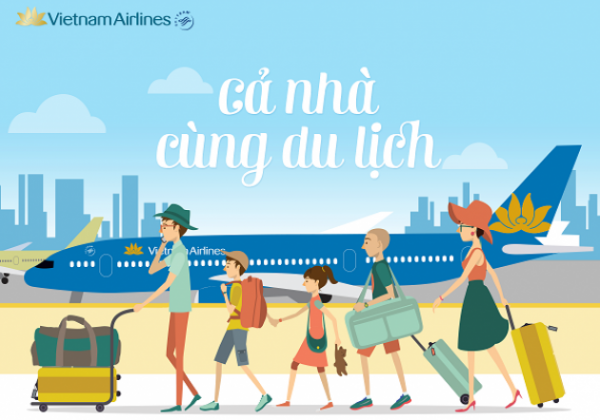Cùng bạn bè và người thân tham gia săn vé