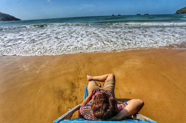 Bãi Đầm Trầu