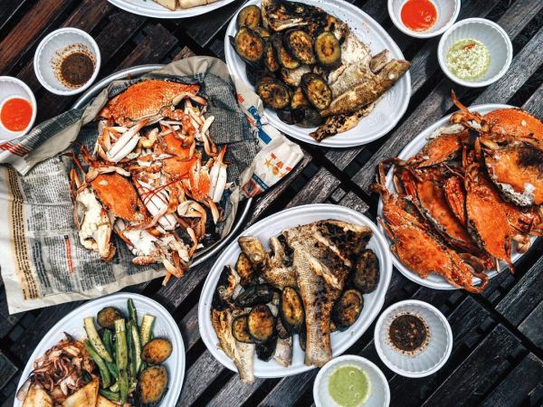 Hải sản Côn Đảo