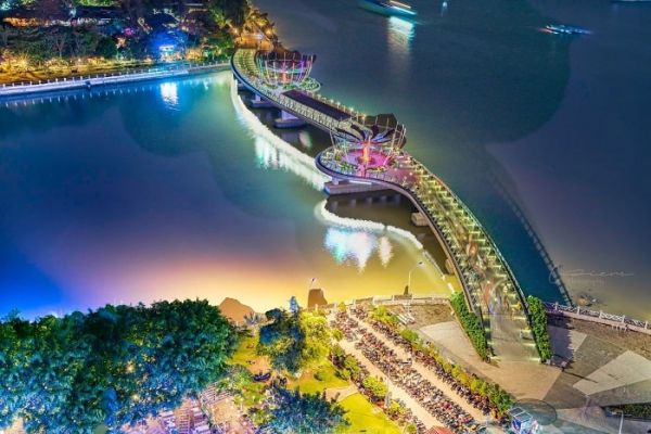Cần Thơ mỗi mùa lại có sức hấp dẫn khác nhau