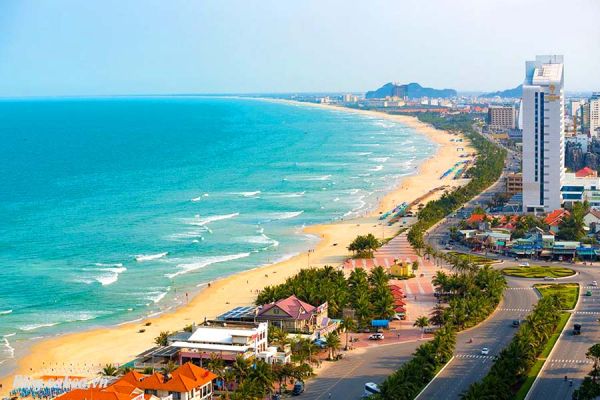 Biển Mỹ Khê Đà Nẵng