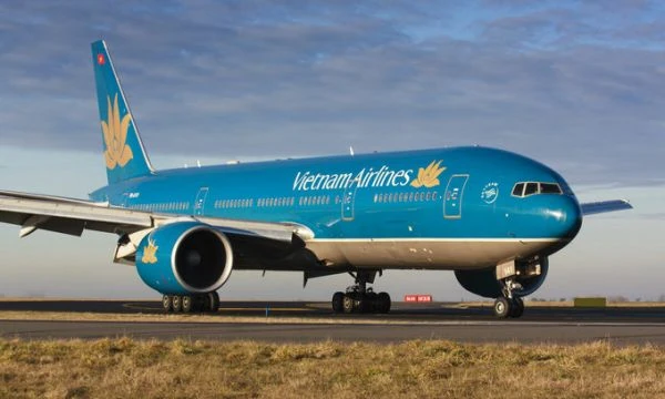 Vé máy bay Cần Thơ đi Côn Đảo Vietnam Airlines 