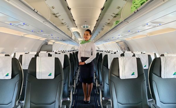 Hãng hàng không Bamboo Airways